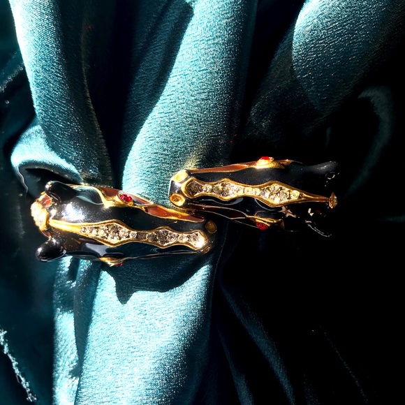 Vintage Kenneth Jay Lane bracelet - Picture 5 of 9